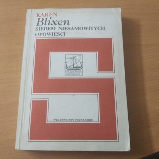Siedem niesamowitych opowieści