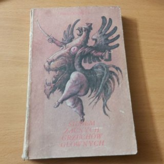 Siedem zacnych grzechów głównych