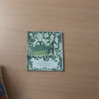 Skarb z Poletka Bobu i Kwiat Groszku