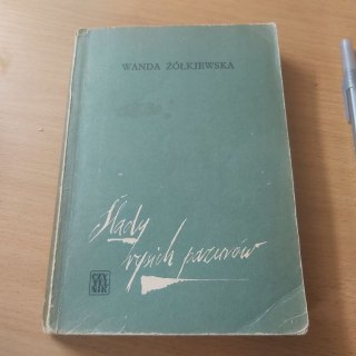 Śladami rysich pazurów