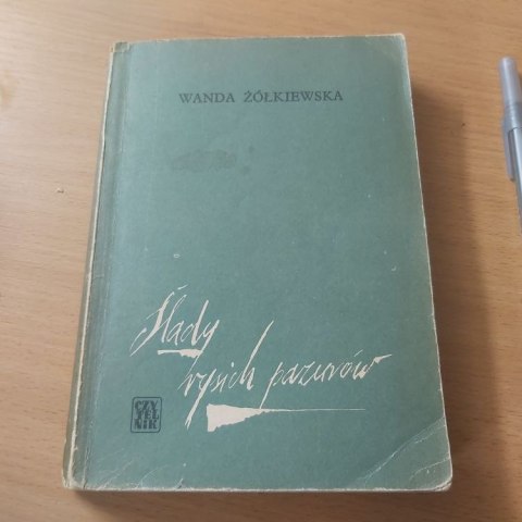 Śladami rysich pazurów