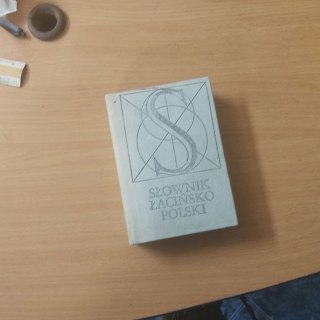 Słownik Łacińsko Polski
