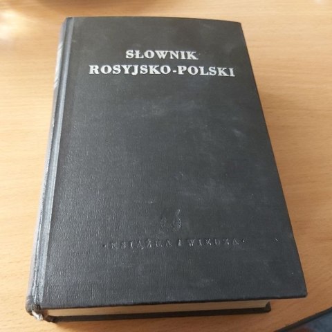 Słownik Rosyjsko-Polski