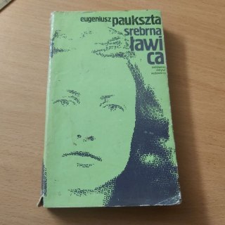 Srebrna ławica