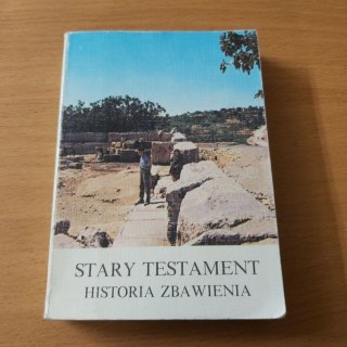 Stary Testament Historia Zbawienia