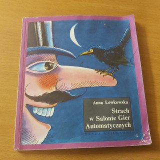 Strach w Salonie Gier Automatycznych