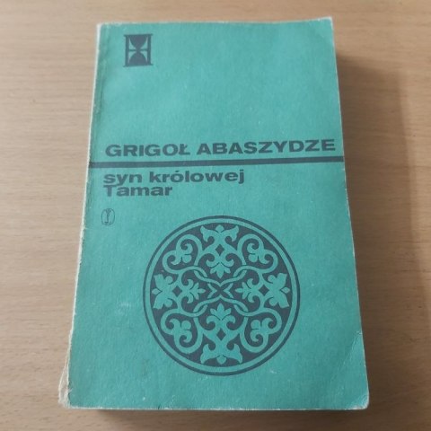 Syn królowej Tamar Syn królowej Tamar
