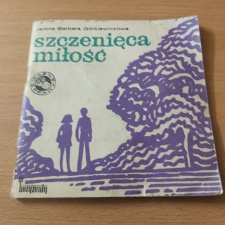 Szczenięca miłość