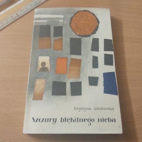 Szczury błękitnego nieba