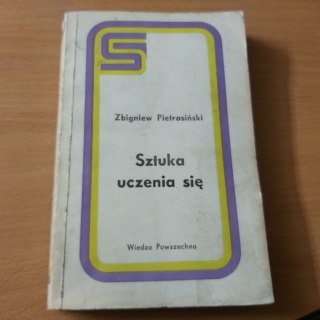 Sztuka uczenia się