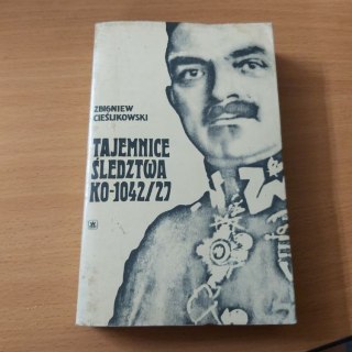 Tajemnice śledztwa ko-1042/27
