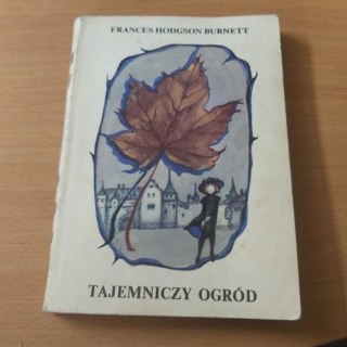 Tajemniczy ogród
