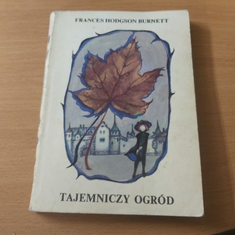 Tajemniczy ogród