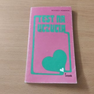 Test na uczucia