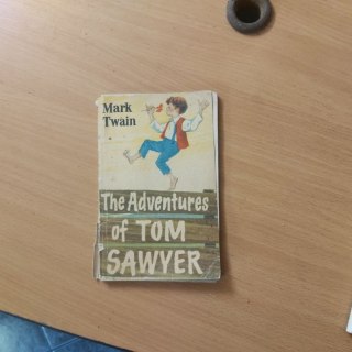 The Adventures of TOM Sawyer