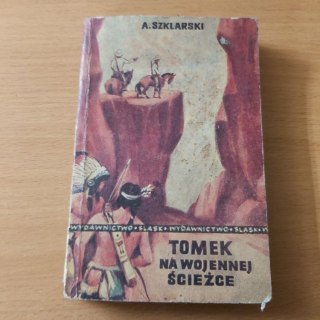 Tomek na wojennej ścieżce