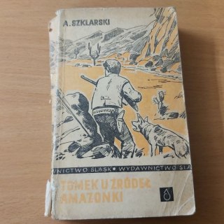 Tomek u źródeł Amazonki