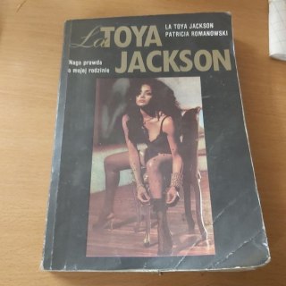 Toya Jackson naga prawda mojej rodzinie