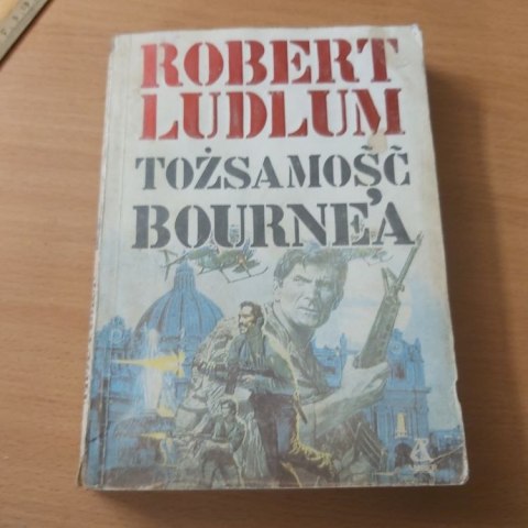 Tożsamość Bournea