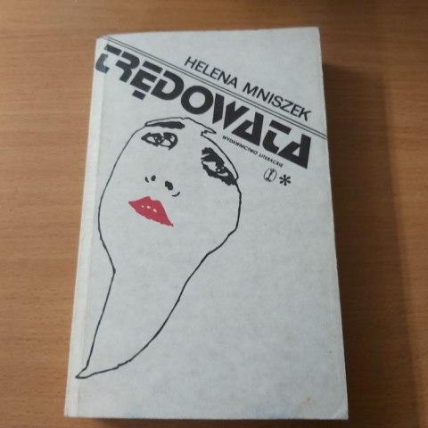 Trędowata TOM 1