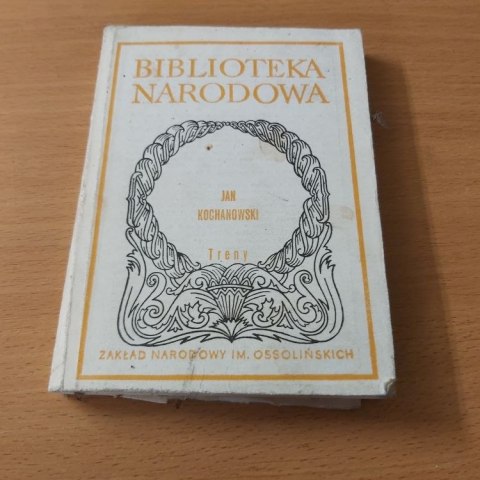 Treny Kochanowskiego