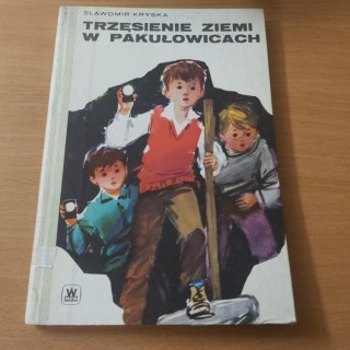 Trzęsienie Ziemi w Pakułowicach