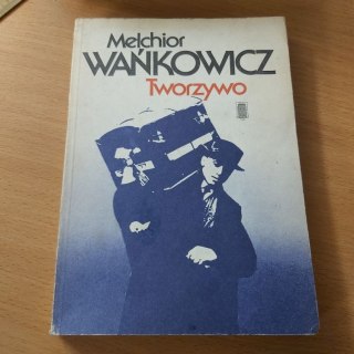 Tworzywo Wańkowicza