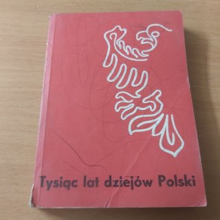 Tysiąc lat dziejów Polski
