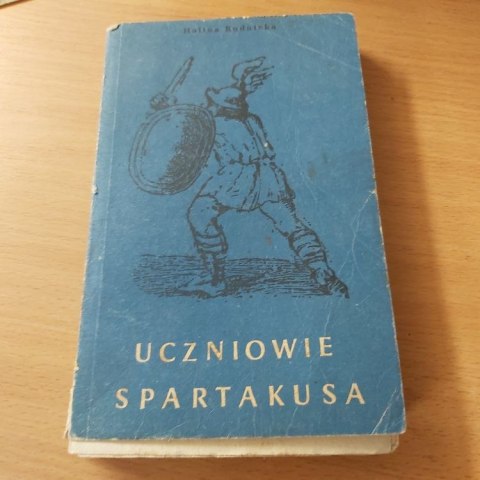 Uczniowie Spartakusa