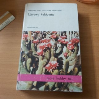 Uprawa kaktusów