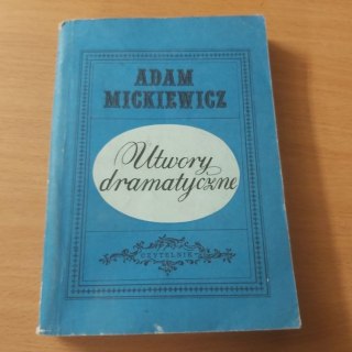 Utwory dramatyczne