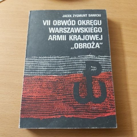 VII Obwód okręgu Warszawskiego Armii Krajowej "OBROŻA"