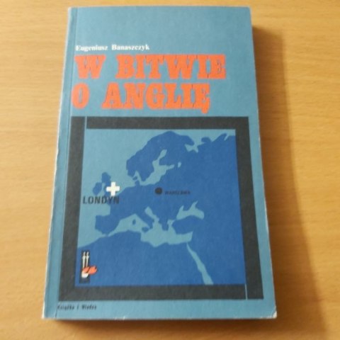 W Bitwie o Anglię