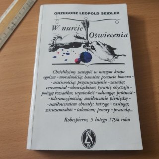 W nurcie Oświecenia