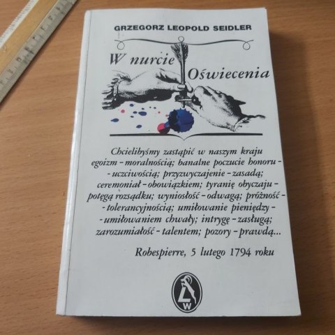 W nurcie Oświecenia