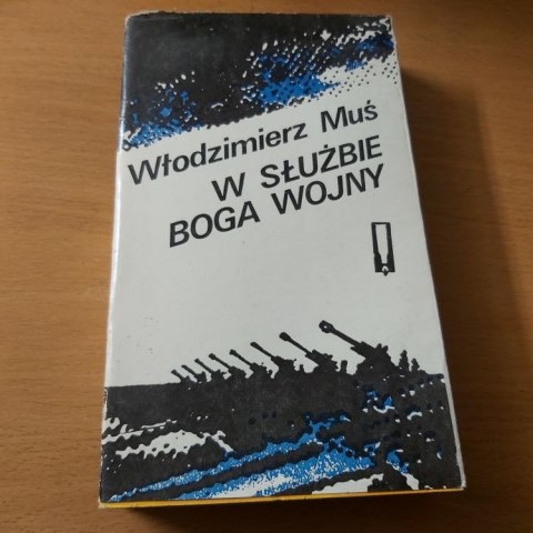 W służbie Boga Wojny