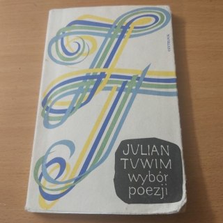 WYBÓR POEZJI Tuwima