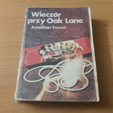 Wieczór przy Oak Lane