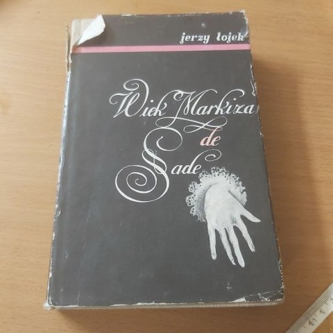 Wiek Markiza de Sade
