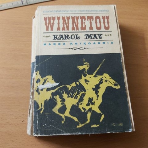 Winnetou TOM 2