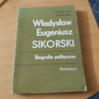 Władysław Eugeniusz Sikorski