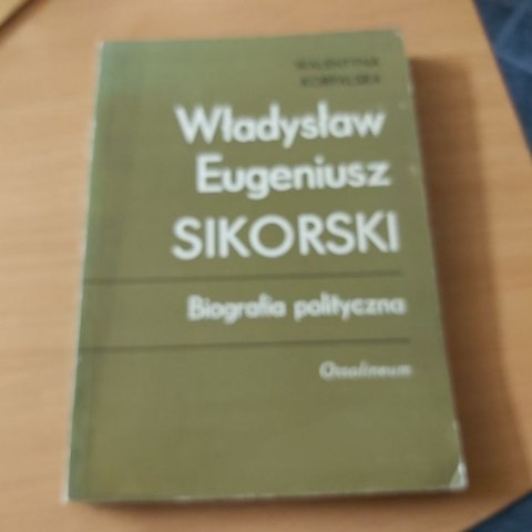 Władysław Eugeniusz Sikorski