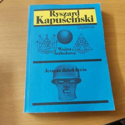 Wojna fudbolowa, Jeszcze jeden dzień życia