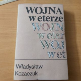 Wojna w eterze
