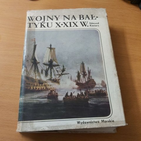 Wojny na Bałtyku X-XIX wieku