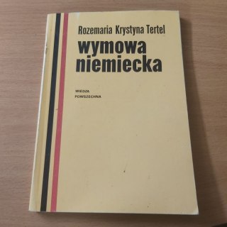 Wymowa niemiecka