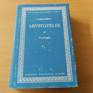 ZOOLOGIA Arystotelesa