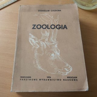 ZOOLOGIA wyd 1976 rok