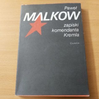 Zapiski komendanta Kremla