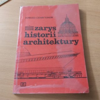 Zarys historii architektury